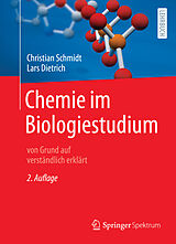 E-Book (pdf) Chemie im Biologiestudium von Christian Schmidt, Lars Dietrich