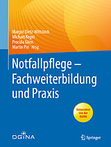 E-Book (pdf) Notfallpflege - Fachweiterbildung und Praxis von 