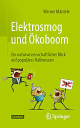 E-Book (pdf) Elektrosmog und Ökoboom von Werner Mäntele