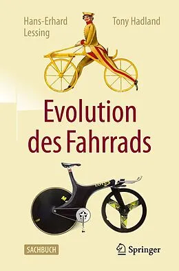 E-Book (pdf) Evolution des Fahrrads von Hans-Erhard Lessing, Tony Hadland