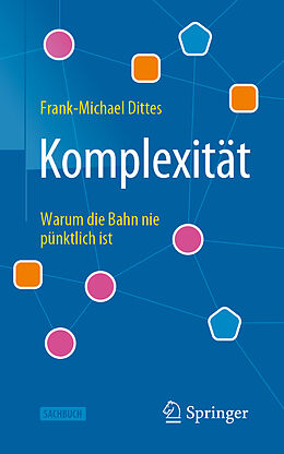 Kartonierter Einband Komplexität von Frank-Michael Dittes