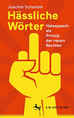 E-Book (pdf) Hässliche Wörter von Joachim Scharloth