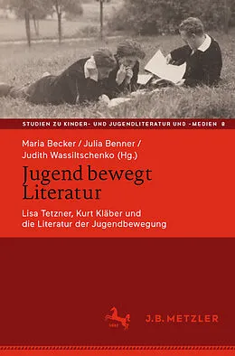 E-Book (pdf) Jugend bewegt Literatur von 