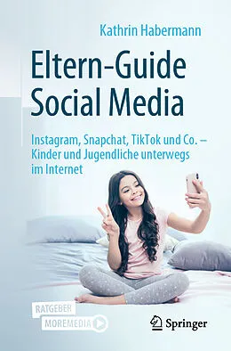E-Book (pdf) Eltern-Guide Social Media von Kathrin Habermann