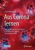 E-Book (pdf) Aus Corona lernen von Ulrich Hildebrandt