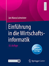 E-Book (pdf) Einführung in die Wirtschaftsinformatik von Jan Marco Leimeister