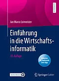E-Book (pdf) Einführung in die Wirtschaftsinformatik von Jan Marco Leimeister
