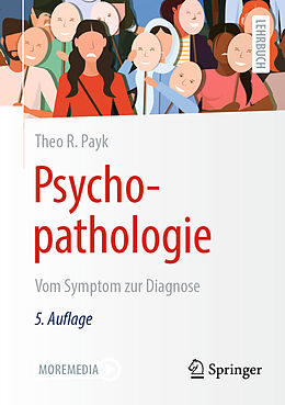 Kartonierter Einband Psychopathologie von Theo R. Payk
