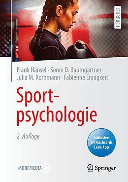 Set mit div. Artikeln (Set) Sportpsychologie von Frank Hänsel, Sören D. Baumgärtner, Julia M. Kornmann