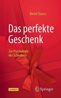 E-Book (pdf) Das perfekte Geschenk von Bernd Stauss