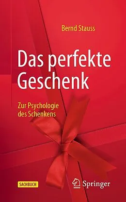 E-Book (pdf) Das perfekte Geschenk von Bernd Stauss