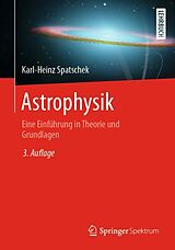 E-Book (pdf) Astrophysik von Karl-Heinz Spatschek