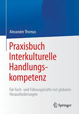 E-Book (pdf) Praxisbuch Interkulturelle Handlungskompetenz von Alexander Thomas