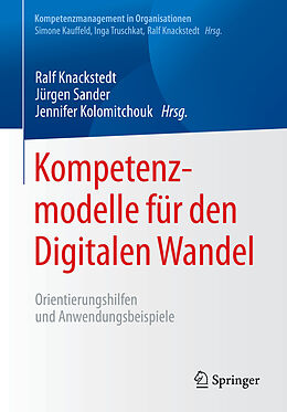 E-Book (pdf) Kompetenzmodelle für den Digitalen Wandel von 