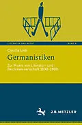 E-Book (pdf) Germanistiken von Claudia Lieb
