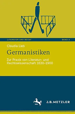 E-Book (pdf) Germanistiken von Claudia Lieb