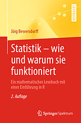 E-Book (pdf) Statistik  wie und warum sie funktioniert von Jörg Bewersdorff