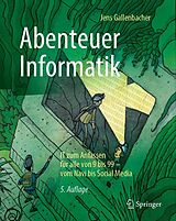 E-Book (pdf) Abenteuer Informatik von Jens Gallenbacher