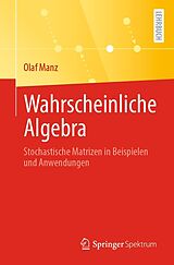 E-Book (pdf) Wahrscheinliche Algebra von Olaf Manz