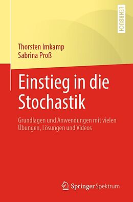 E-Book (pdf) Einstieg in die Stochastik von Thorsten Imkamp, Sabrina Proß