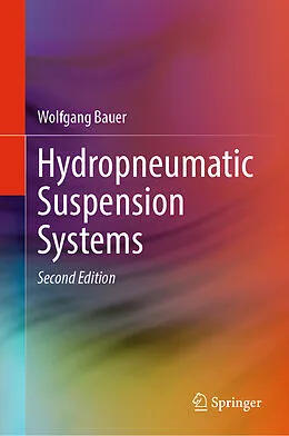 E-Book (pdf) Hydropneumatic Suspension Systems von Wolfgang Bauer