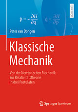 Kartonierter Einband Klassische Mechanik von Peter van Dongen