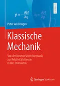 E-Book (pdf) Klassische Mechanik von Peter van Dongen