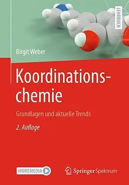 E-Book (pdf) Koordinationschemie von Birgit Weber