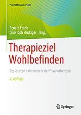 E-Book (pdf) Therapieziel Wohlbefinden von 