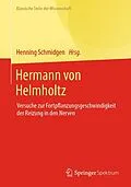 E-Book (pdf) Hermann von Helmholtz von 