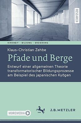 E-Book (pdf) Pfade und Berge von Klaus-Christian Zehbe