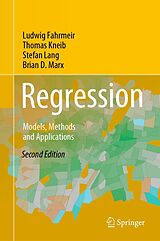 eBook (pdf) Regression de Ludwig Fahrmeir, Thomas Kneib, Stefan Lang