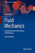 E-Book (pdf) Fluid Mechanics von Franz Durst