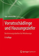E-Book (pdf) Vorratsschädlinge und Hausungeziefer von Udo Sellenschlo