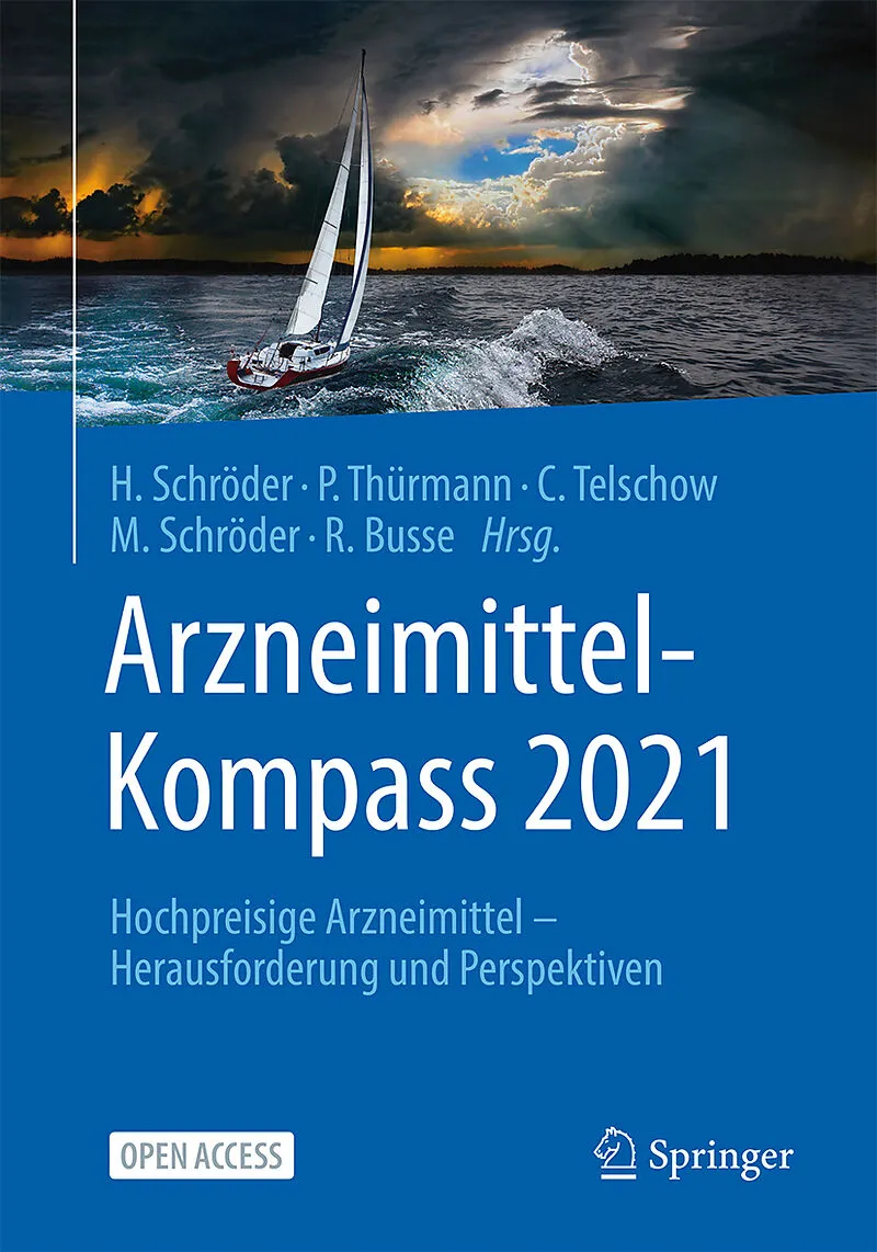 Arzneimittel-Kompass 2021