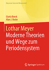 E-Book (pdf) Lothar Meyer von Gisela Boeck, Alan J. Rocke