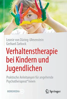 E-Book (pdf) Verhaltenstherapie bei Kindern und Jugendlichen von Leonie von Düring-Ulmenstein, Gerhard Zarbock