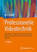 E-Book (pdf) Professionelle Videotechnik von Ulrich Schmidt