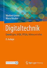 Kartonierter Einband Digitaltechnik von Winfried Gehrke, Marco Winzker