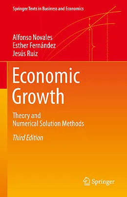E-Book (pdf) Economic Growth von Alfonso Novales, Esther Fernández, Jesús Ruiz
