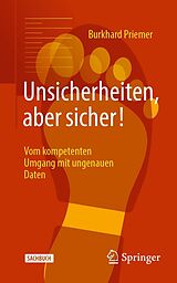 E-Book (pdf) Unsicherheiten, aber sicher! von Burkhard Priemer