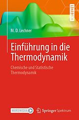 E-Book (pdf) Einführung in die Thermodynamik von M. Dieter Lechner
