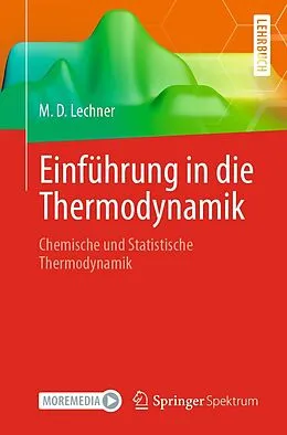 E-Book (pdf) Einführung in die Thermodynamik von M. Dieter Lechner