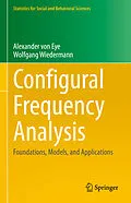 E-Book (pdf) Configural Frequency Analysis von Alexander Von Eye, Wolfgang Wiedermann