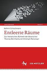 E-Book (pdf) Entleerte Räume von Kathrin Schuchmann