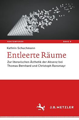 E-Book (pdf) Entleerte Räume von Kathrin Schuchmann