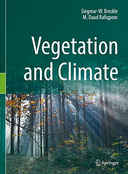 E-Book (pdf) Vegetation and Climate von Siegmar-W. Breckle, M. Daud Rafiqpoor