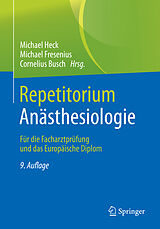E-Book (pdf) Repetitorium Anästhesiologie von 
