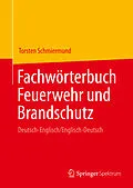 E-Book (pdf) Fachwörterbuch Feuerwehr und Brandschutz von Torsten Schmiermund