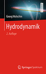 E-Book (pdf) Hydrodynamik von Georg Wolschin